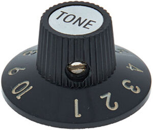 Parts 72 Style Knobs Tone BK Noir