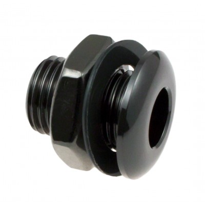 AVH2Bk - Event De Décompression Die Cast 20mm Noir