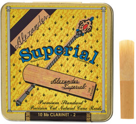 Superial Clarinet 2.0