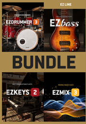 EZ Line Software Coll. Bundle