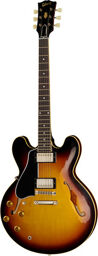 1959 ES-335 Reissue VB VOS LH Vintage Burst