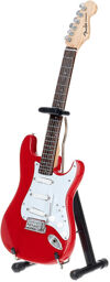 Fender Stratocaster Red