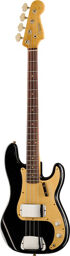 59 P-Bass B Journeyman Relic Black