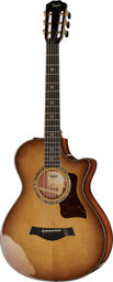 512ce 12-Fret Urban Ironbark Natural Shaded Edgeburst
