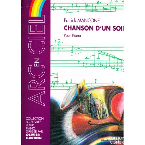 Mancone Patrick - Chanson D'un Soir - Piano