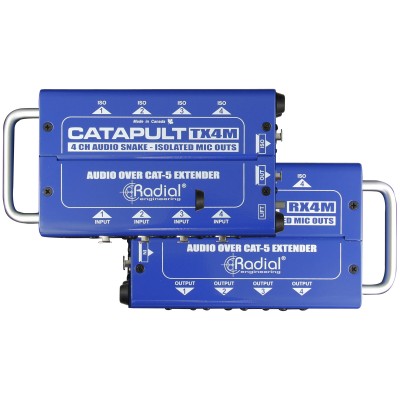 CATAPULT-TX4m