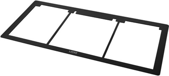 CDJ-3000/DJM-A9 Faceplate Bk Black