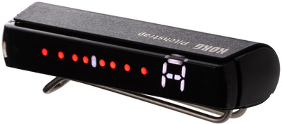 Pitchstrap Black Noir