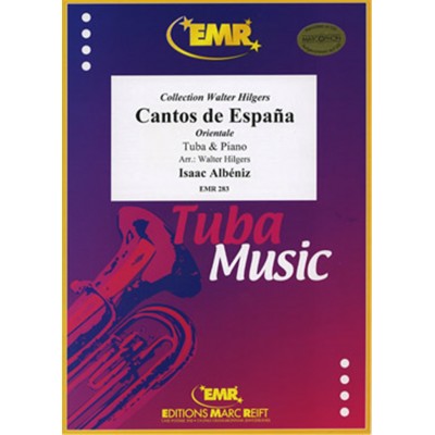 Albeniz Isaac - Cantos De Espana Op.232 N)2
