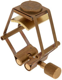 Pure Brass Alto Clarinet Brass