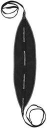 Cleaning Swab Soprano black