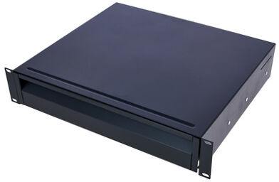 874 E 02 A Rack Drawer ERGO Noir