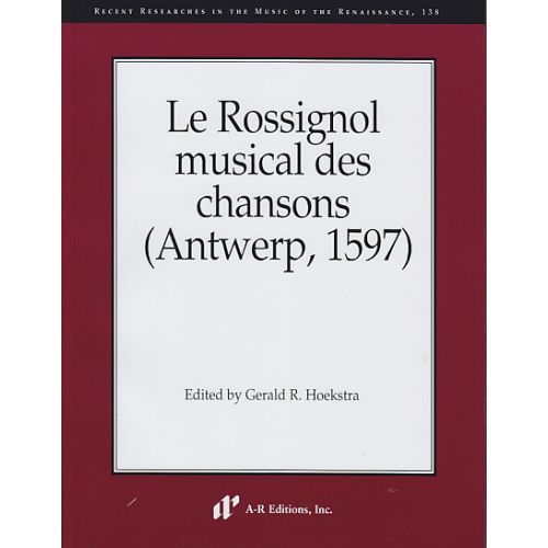 Le Ignol Musical Des Chansons (Werp, 1597)