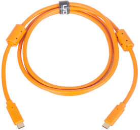 Ultimate Cable USB 3.2 C-C O Orange