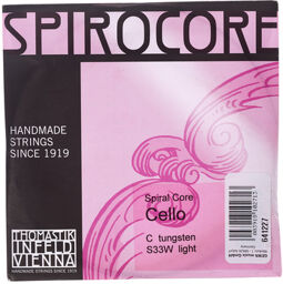 Spirocore C Cello 4/4 Tung. L