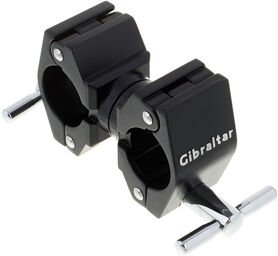 SC-GRSAR Rack Pipe Clamp noir