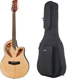 HBO-850NT Bundle Naturel haute brillance