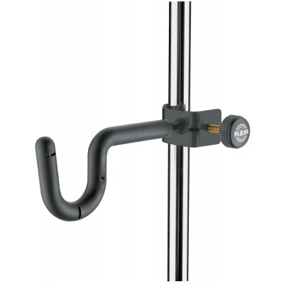 15700-000-55 Support De Trompette Noir A Clamper