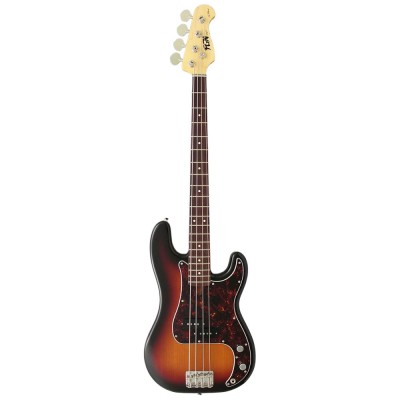 Neo Classic NPB100RAL-3ts 3 Tone Sunburst