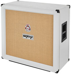 PPC412 WHT Ltd Tolex blanc avec grille en tissu Basket Weave