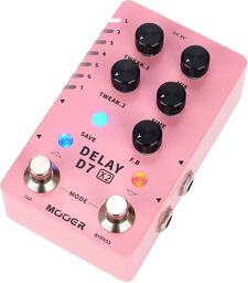D7 X2 Delay