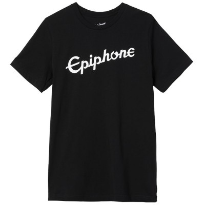 Lifestyle Vintage Logo Tee Black Xxl