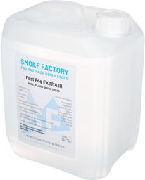 Fast Fog EXTRA III 5l