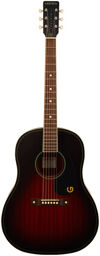JD DREAD MAH WPG CHRY BRST Deep Cherry Burst