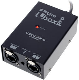 USB2CAND CanBus Converter