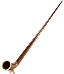 Matterhörnli Nut Wood in F