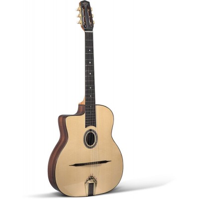 Manouche M01 LH RN + Etui