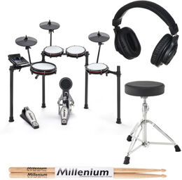 Nitro Max Kit Bundle Noir