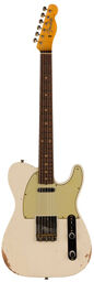 60 Tele Relic AOW LTD Olympic White