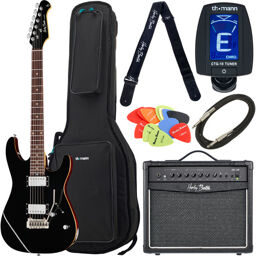 Fusion-III HH EB BK Bundle Gloss Black