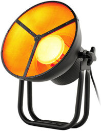 LED Vintage Bowl 30 RGBA IR