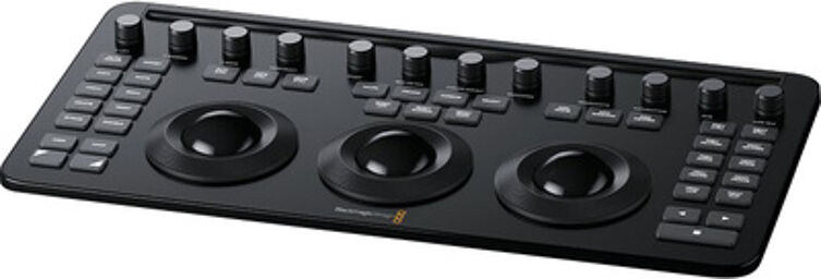 Resolve Micro Color Panel (EN)