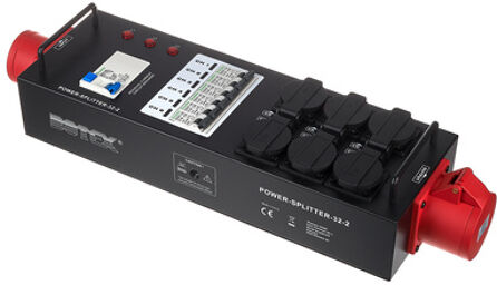 Power Splitter 32-2