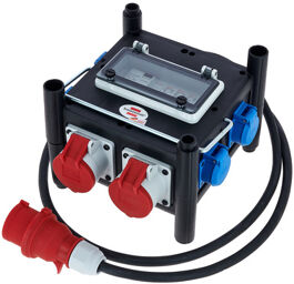 Power Distributor BSV3FI/16