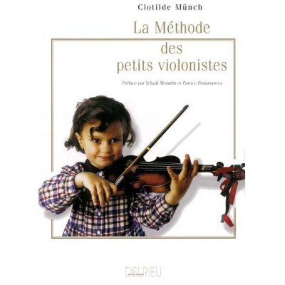 Munch - Méthode Des Petits Violonistes