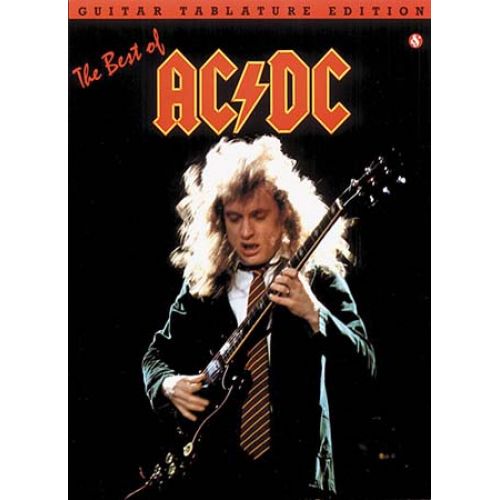 Ac/dc - Best Of - Guitar Tab