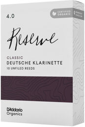 Organic Reserve Cl. D-CLAR 4.0