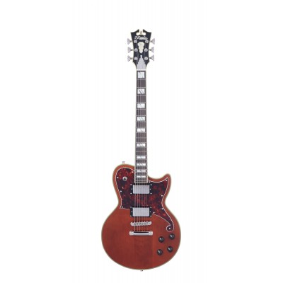 Deluxe Atlantic Matte Walnut