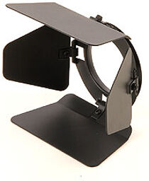 Barndoor for PAR 16 BK Noir