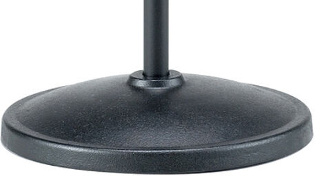 Round Base MS200D-1 Black