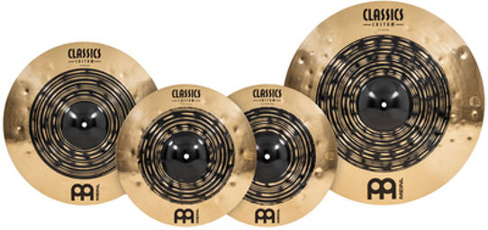 Classics Custom Dual Plus Set