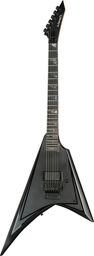 Edwards E-AL-166 BLACKY Noir métallisé mat avec rayures noires brillantes