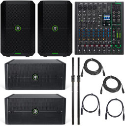 GO Mobile Party Bundle Noir