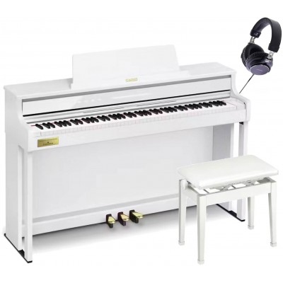 Pack deluxe AP-750 Blanc