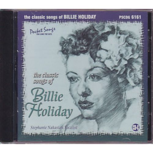 CD - The Classic Songs Of Billie Holiday