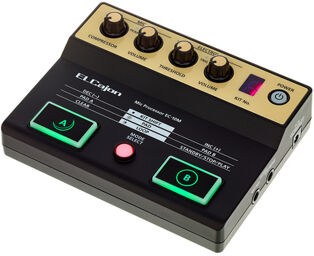 EC-10M ELCajon Mic Processor